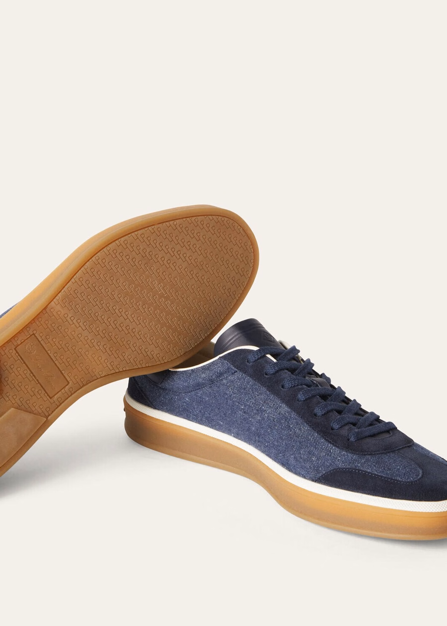 Tennis Walk Tennis Cotton Surge Blue