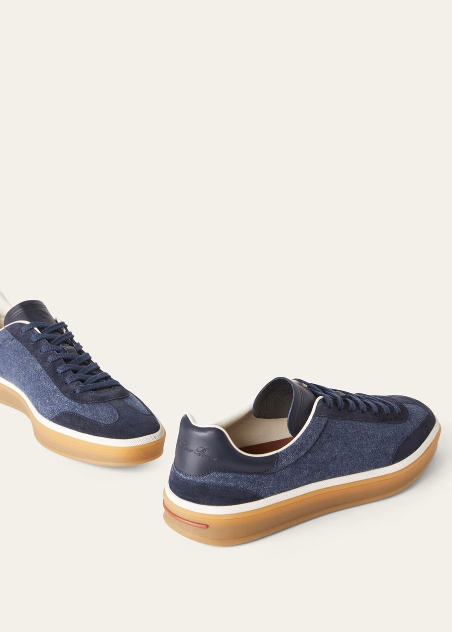 Tennis Walk Tennis Cotton Surge Blue