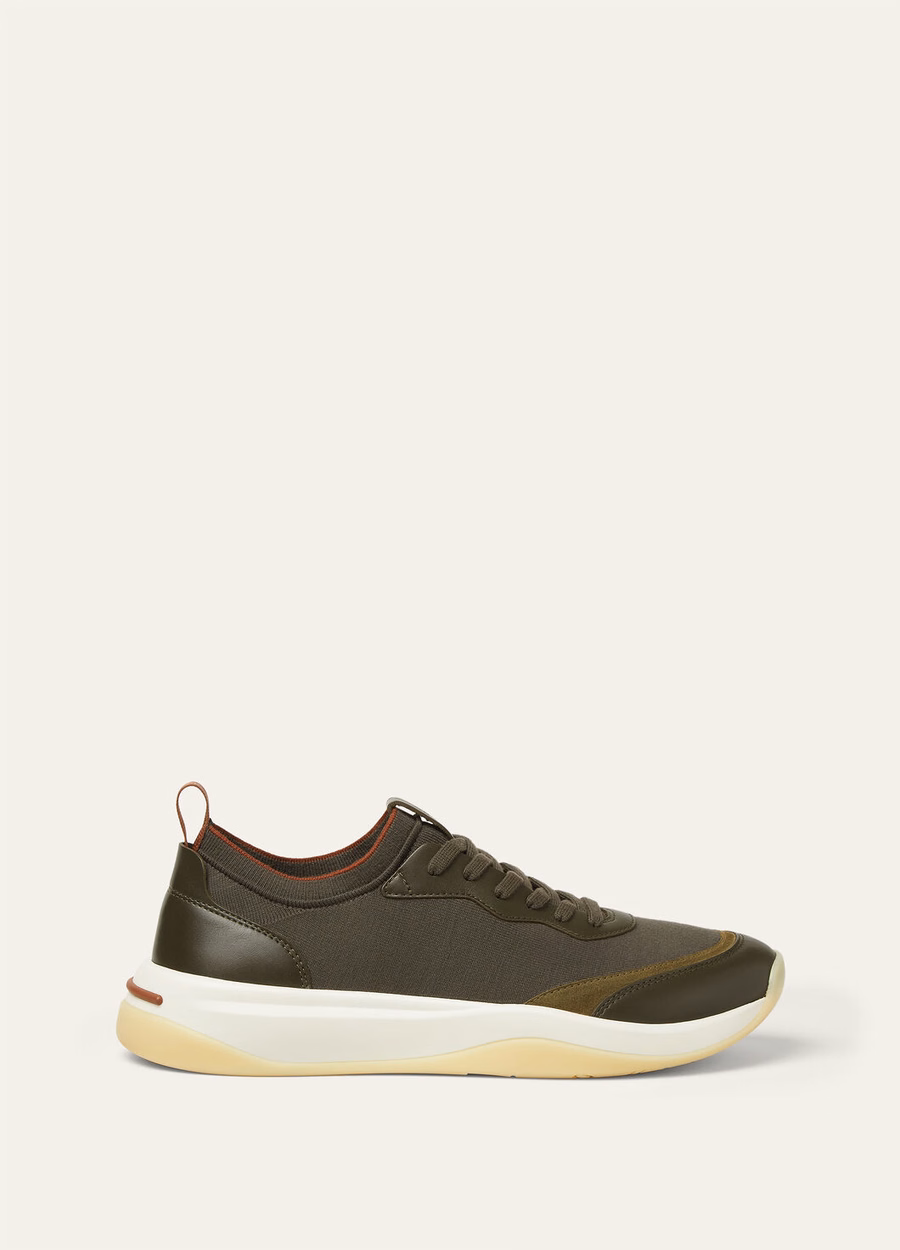 410 LP Walk The Gift of Kings® Sneaker Reed Green