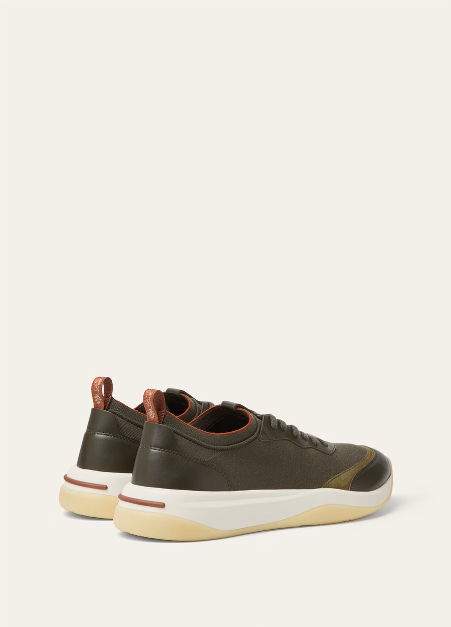 410 LP Walk The Gift of Kings® Sneaker Reed Green