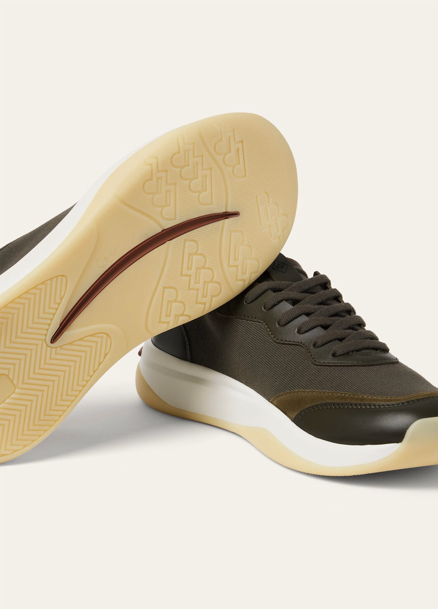 410 LP Walk The Gift of Kings® Sneaker Reed Green