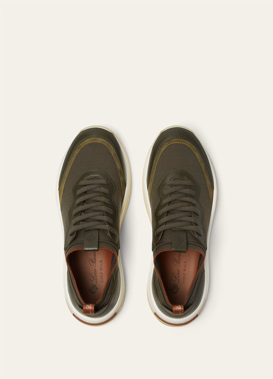 410 LP Walk The Gift of Kings® Sneaker Reed Green