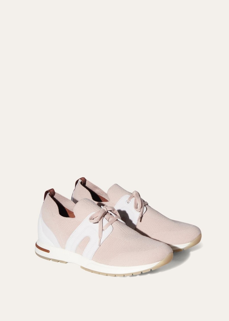 360 lp lady flexy walk sneaker wish wol roze zand