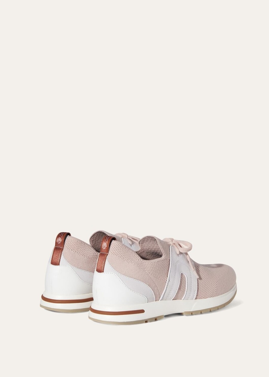 360 lp lady flexy walk sneaker wish wol roze zand