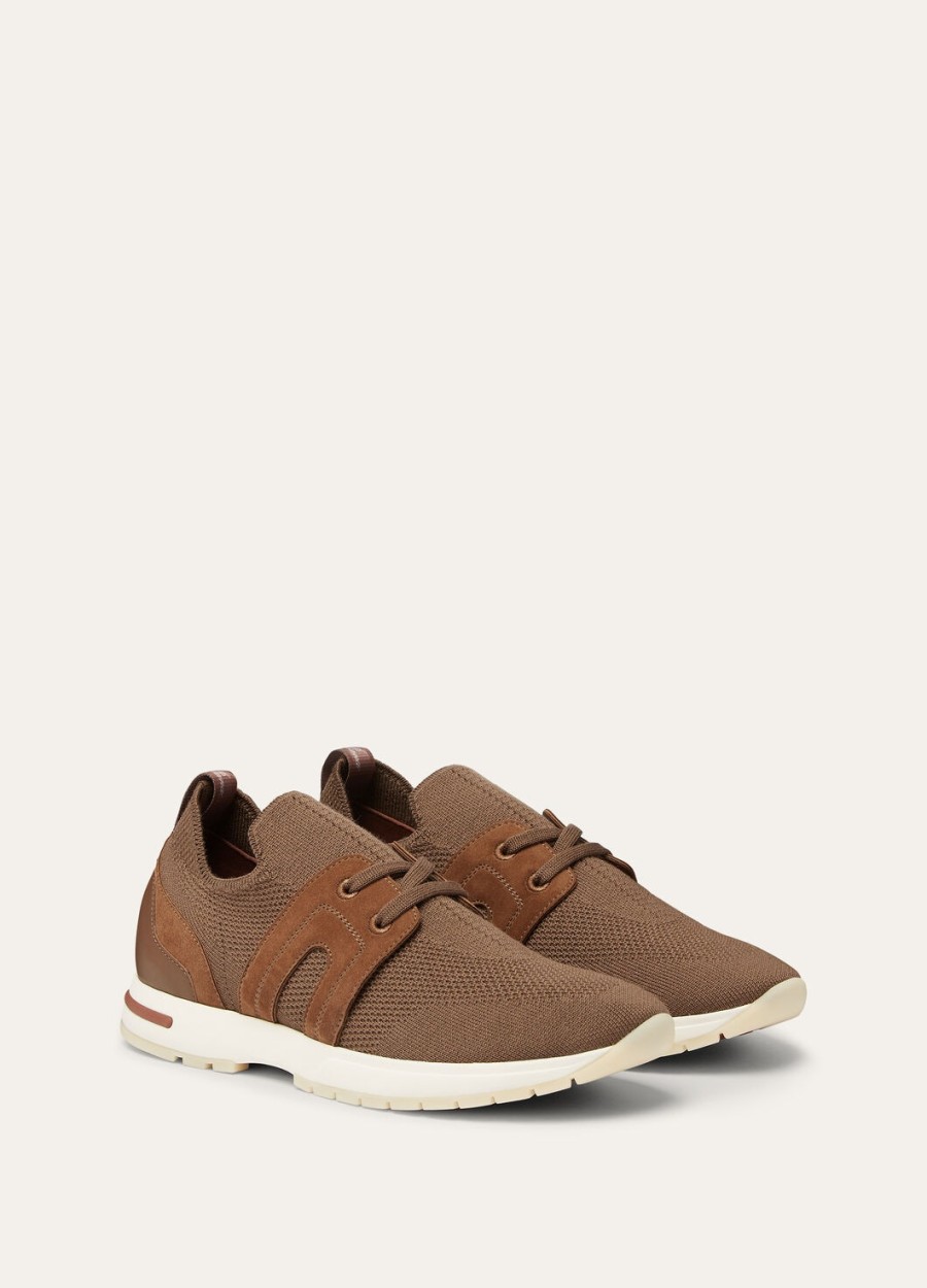 360 lp lady flexy walk sneaker wish wool mole