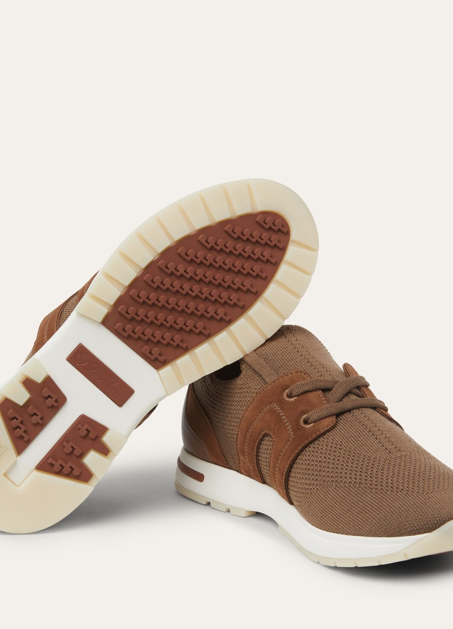 360 lp lady flexy walk sneaker wish wool mole