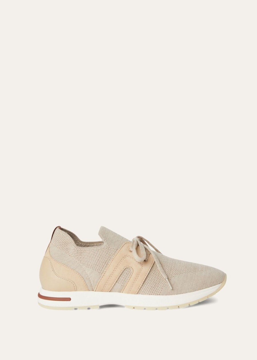 360 lp lady flexy walk sneaker wish wol beige melange