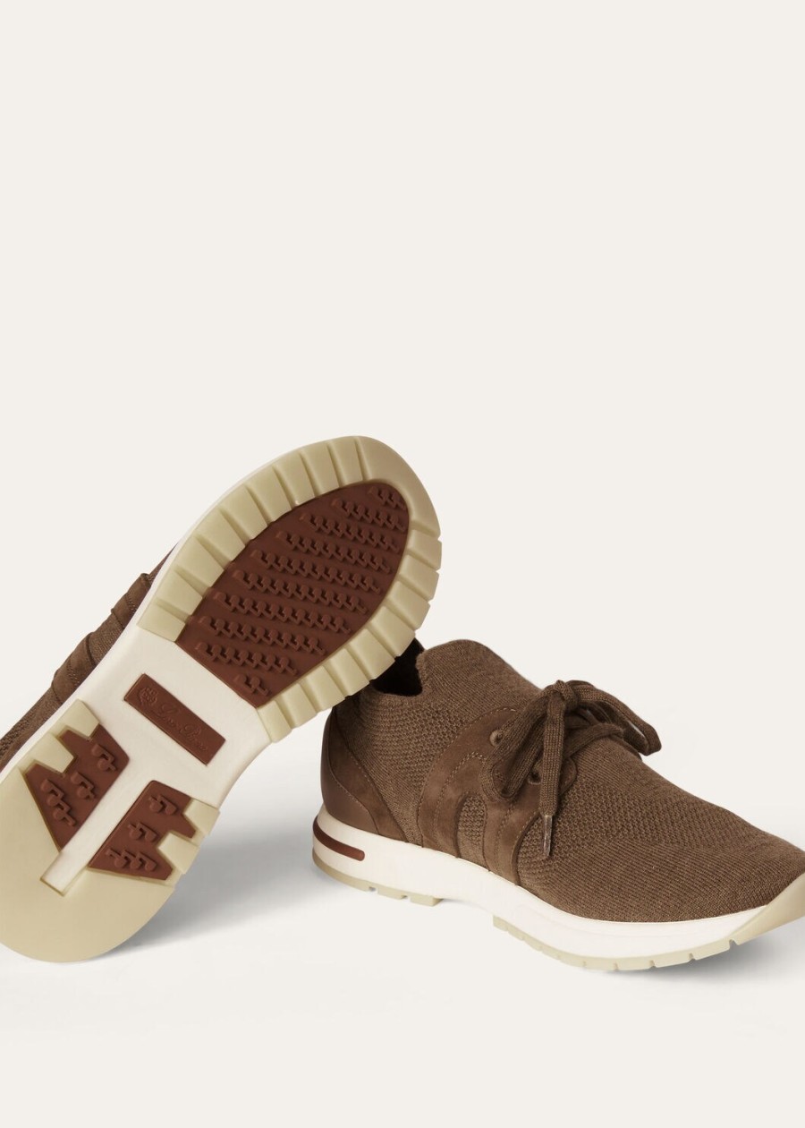 360 lp lady flexy walk sneaker wish wool tundra