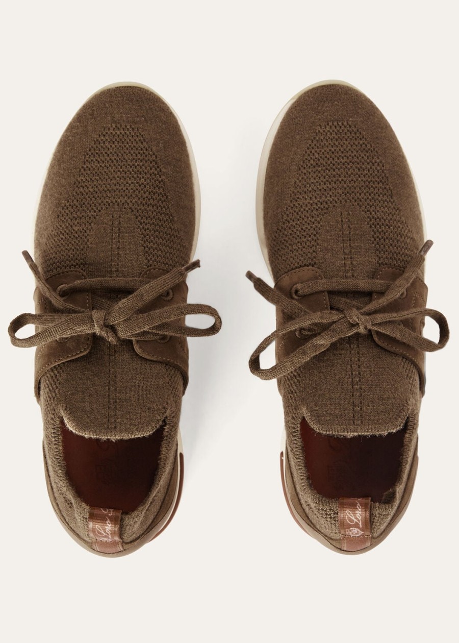 360 lp lady flexy walk sneaker wish wool tundra