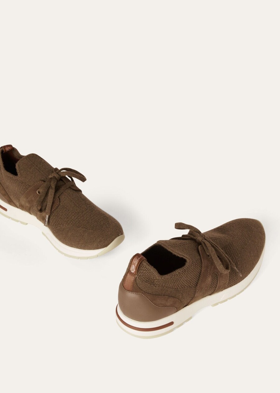 360 lp lady flexy walk sneaker wish wool tundra