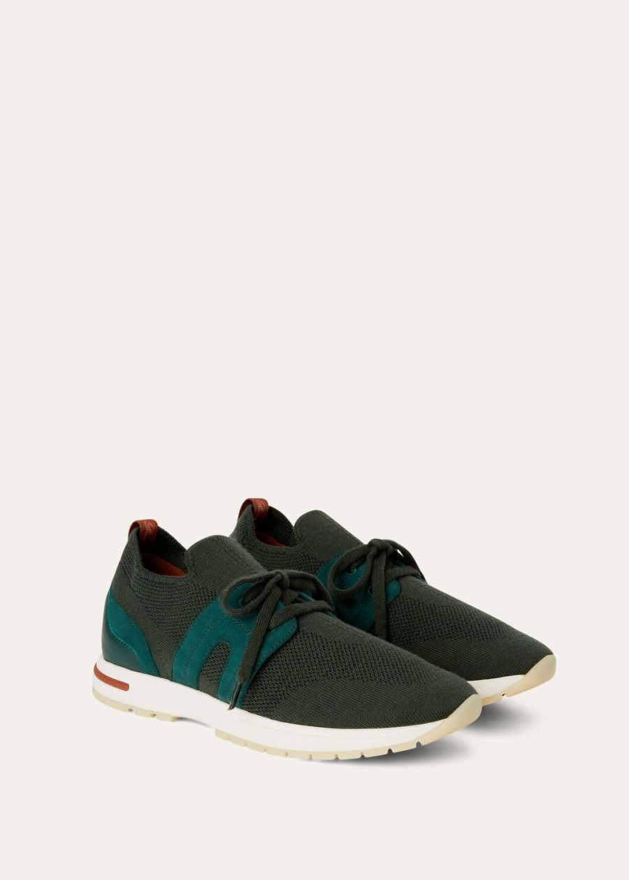 360 lp lady flexy walk sneaker wish wol agano groen