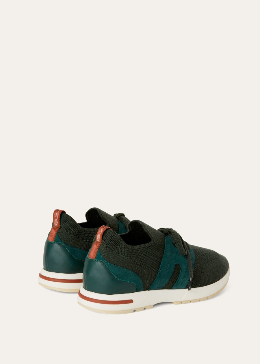 360 lp lady flexy walk sneaker wish wol agano groen