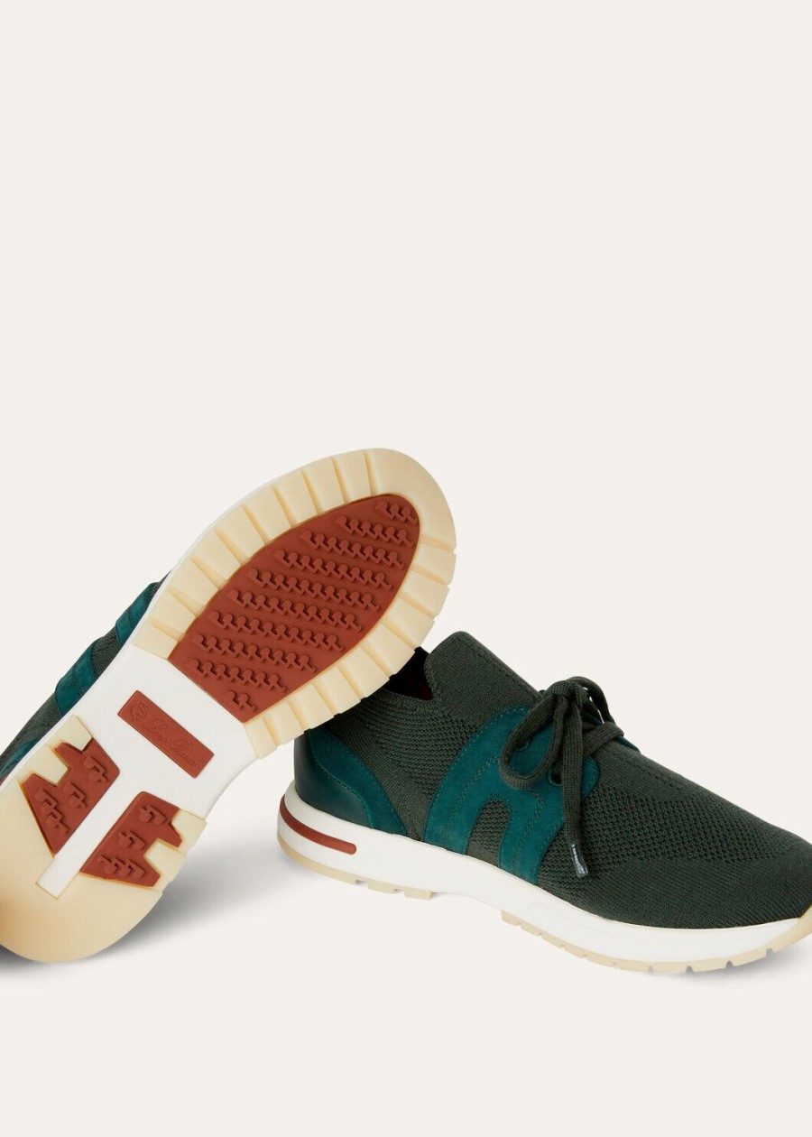 360 lp lady flexy walk sneaker wish wol agano groen