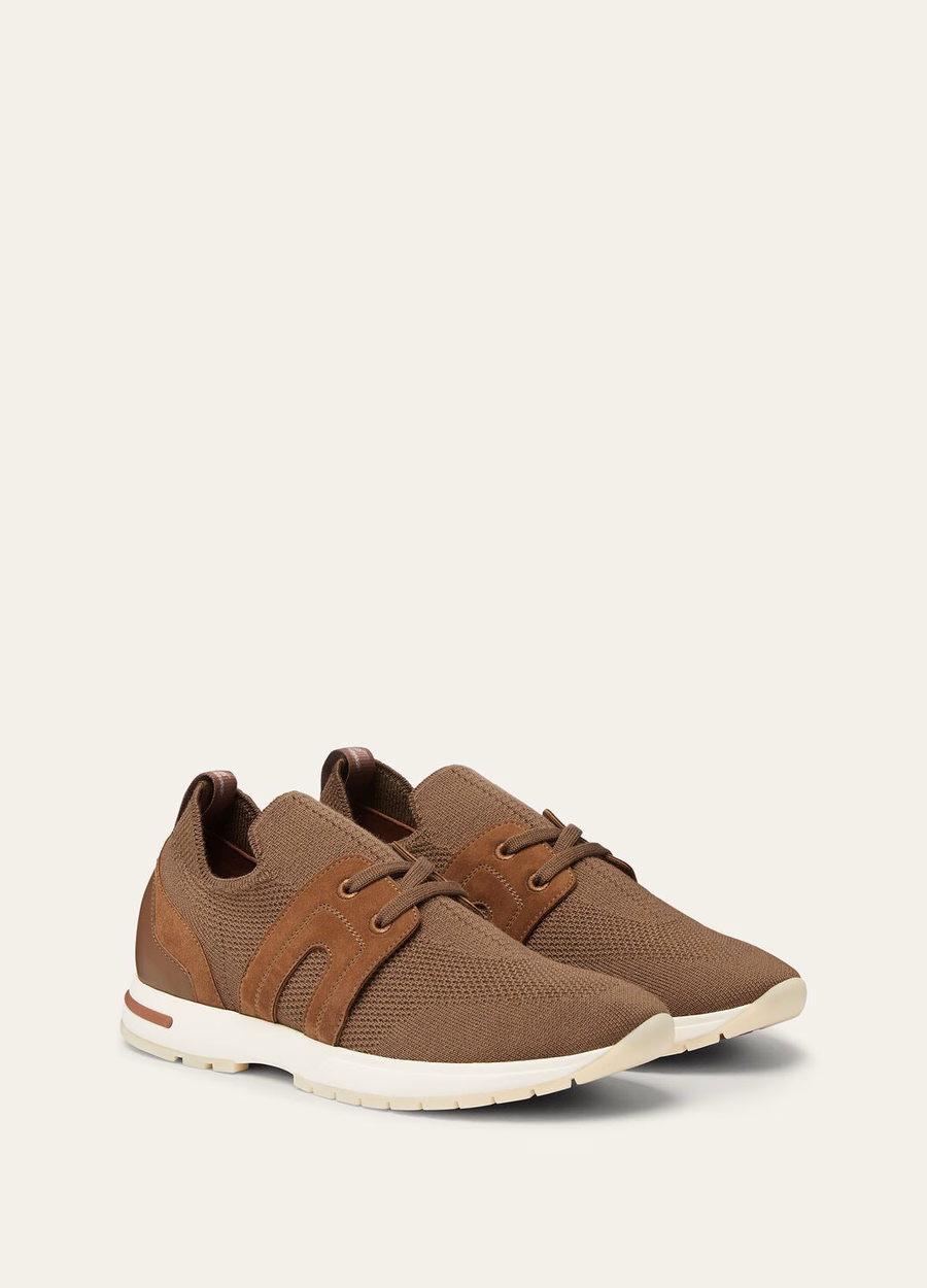 360 LP Lady Flexy Walk Sneaker Wish® Wool Mole
