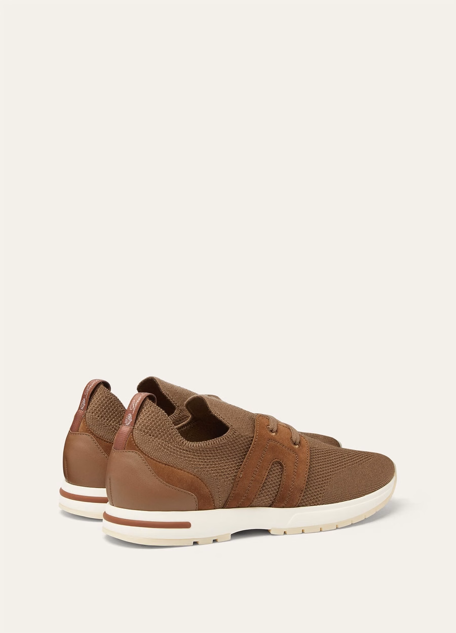 360 LP Lady Flexy Walk Sneaker Wish® Wool Mole