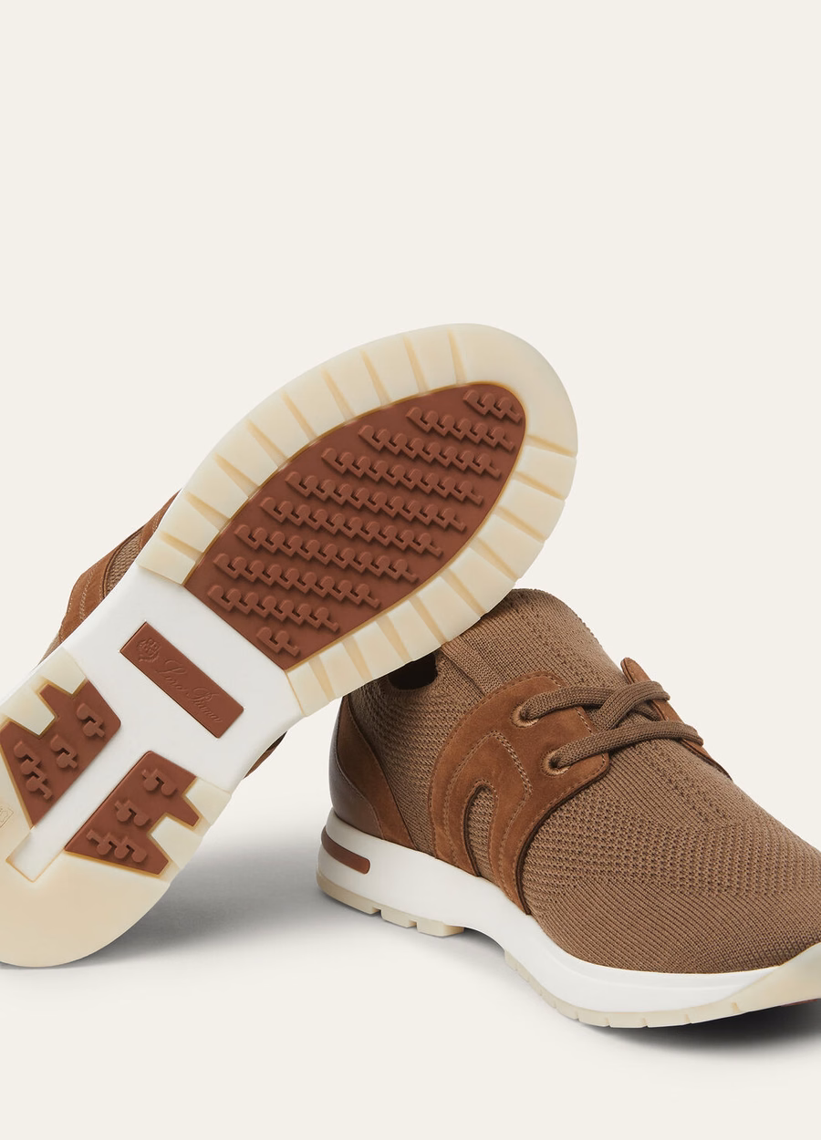 360 LP Lady Flexy Walk Sneaker Wish® Wool Mole