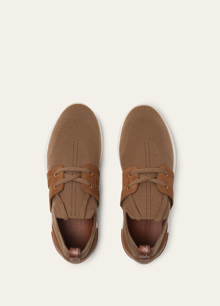 360 LP Lady Flexy Walk Sneaker Wish® Wool Mole