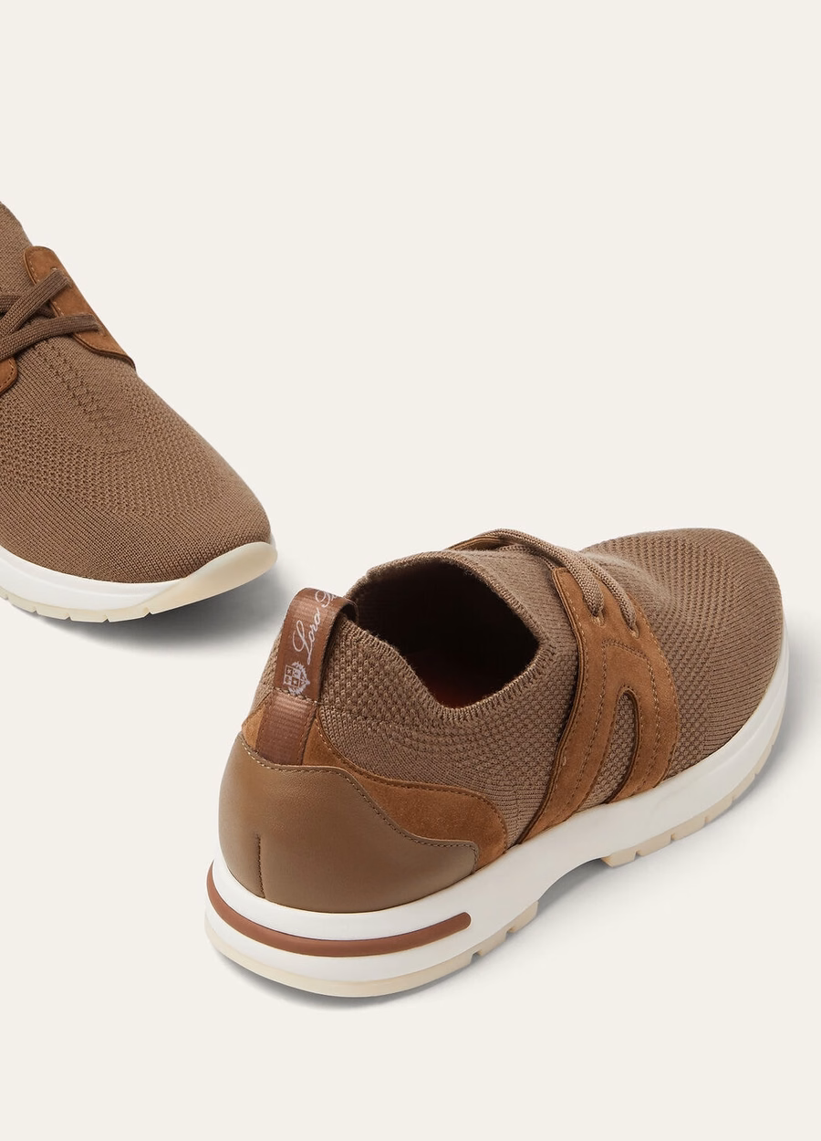 360 LP Lady Flexy Walk Sneaker Wish® Wool Mole