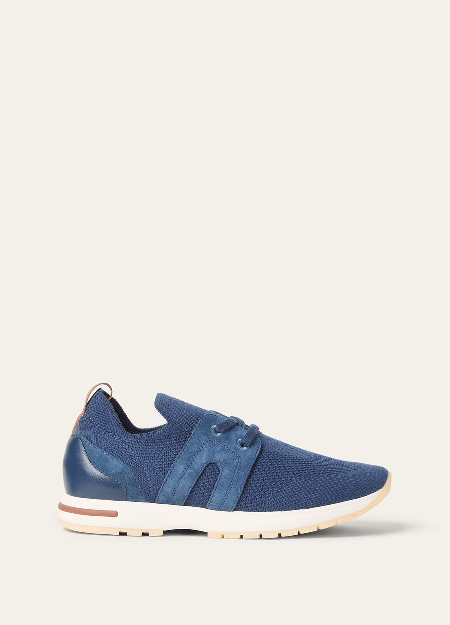 360 LP Lady Flexy Walk Sneaker Wish® Wool Ocean Heart