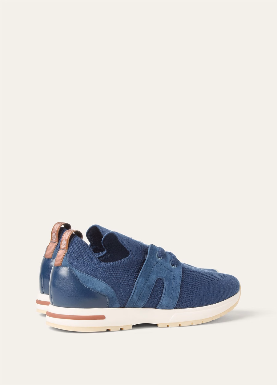 360 LP Lady Flexy Walk Sneaker Wish® Wool Ocean Heart