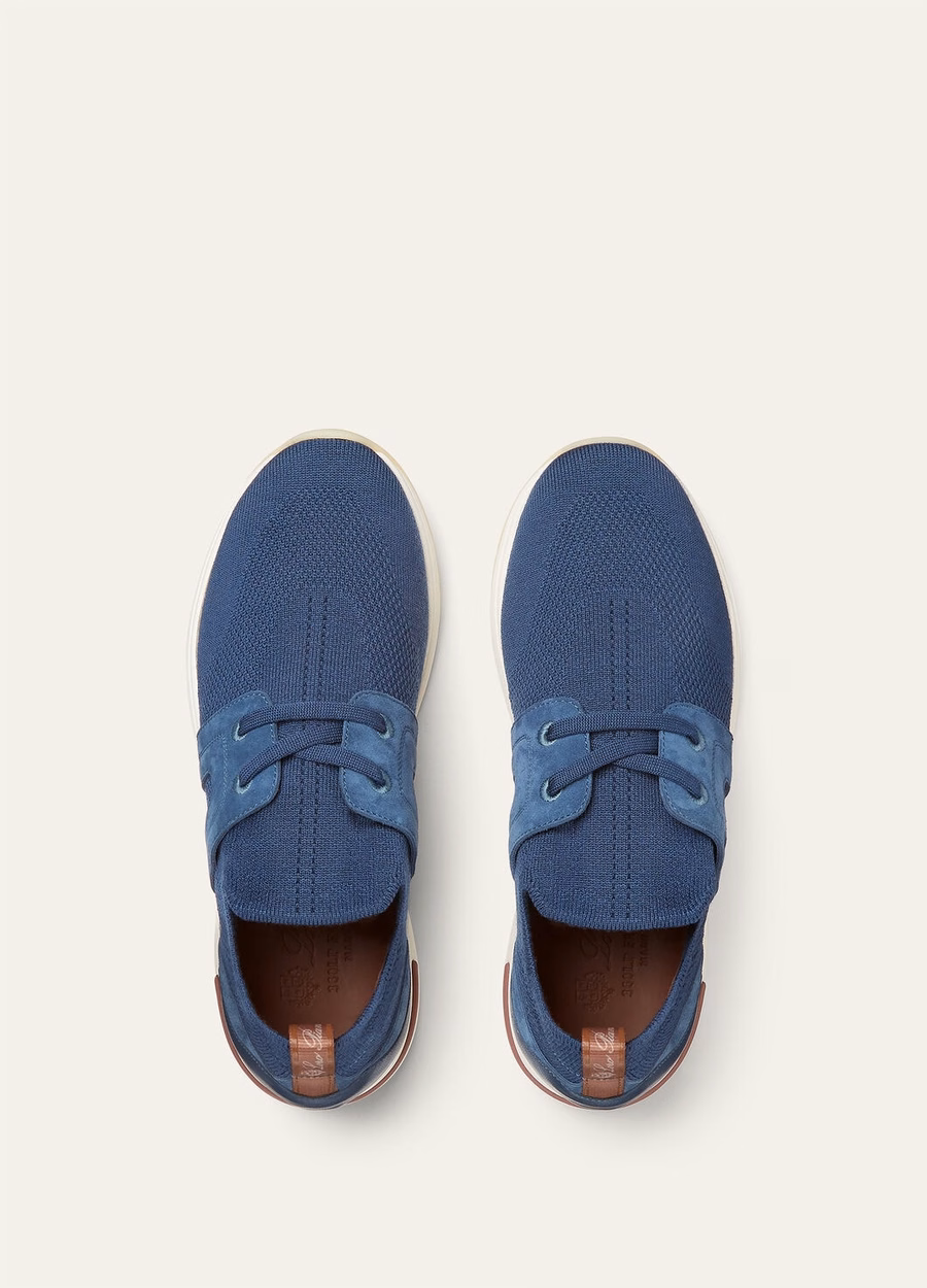 360 LP Lady Flexy Walk Sneaker Wish® Wool Ocean Heart