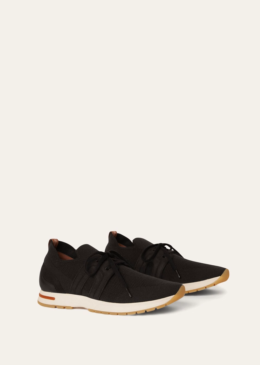 360 LP Lady Flexy Walk Sneaker Wish® Wol Caviar