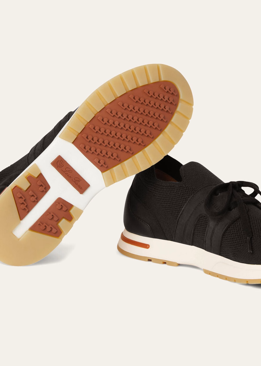 360 LP Lady Flexy Walk Sneaker Wish® Wol Caviar