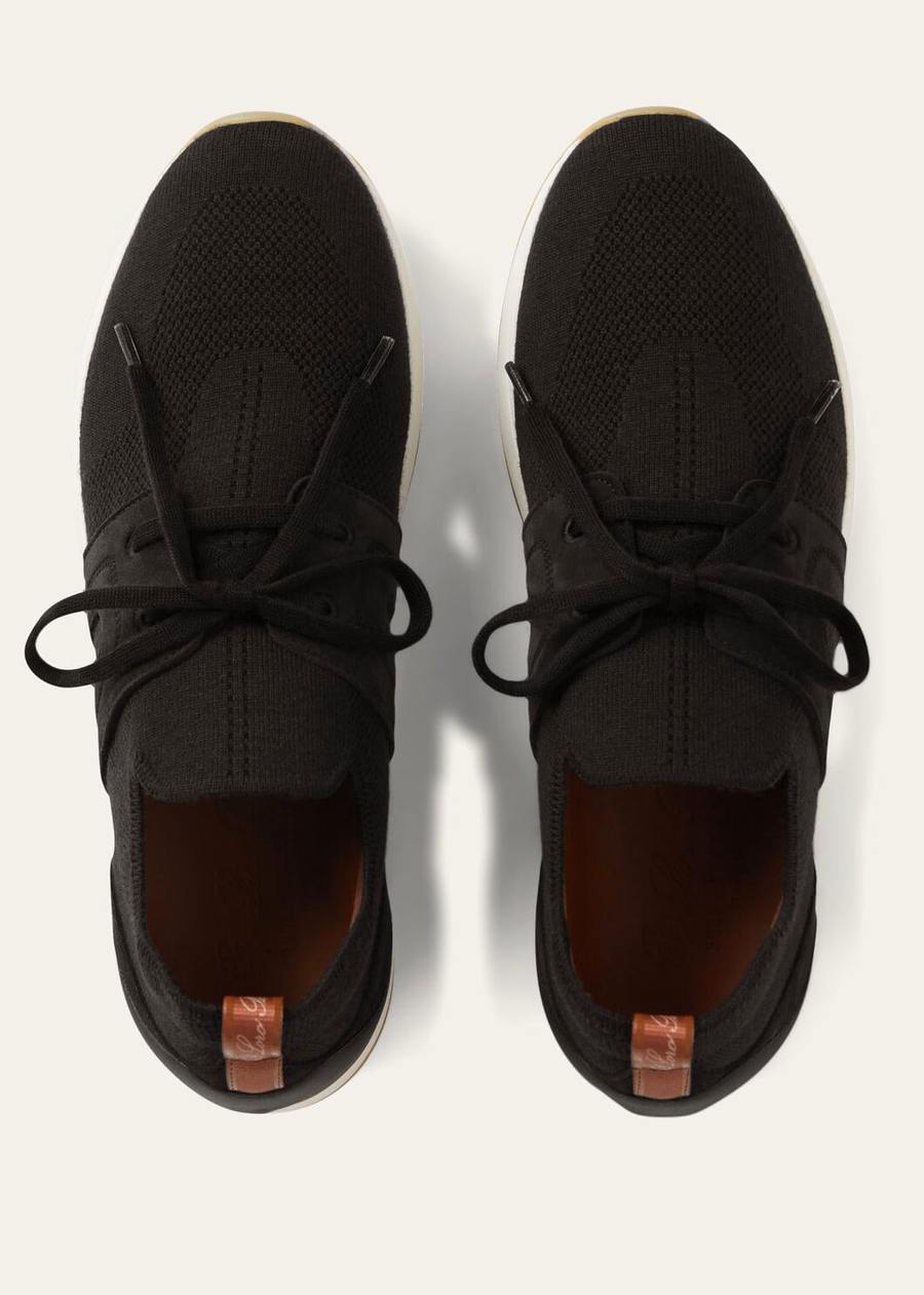 360 LP Lady Flexy Walk Sneaker Wish® Wol Caviar