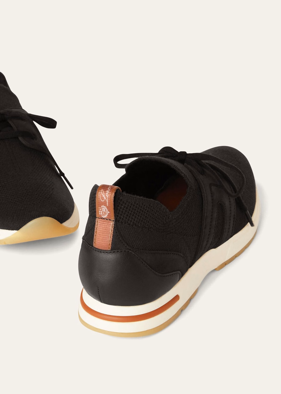 360 LP Lady Flexy Walk Sneaker Wish® Wol Caviar