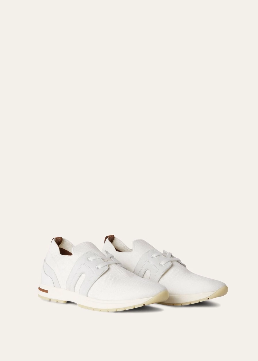 360 LP Lady Flexy Walk Sneaker Wish® Wol Wit