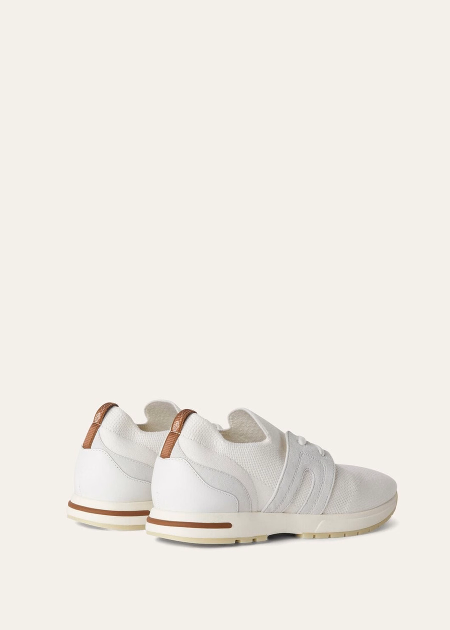 360 LP Lady Flexy Walk Sneaker Wish® Wol Wit