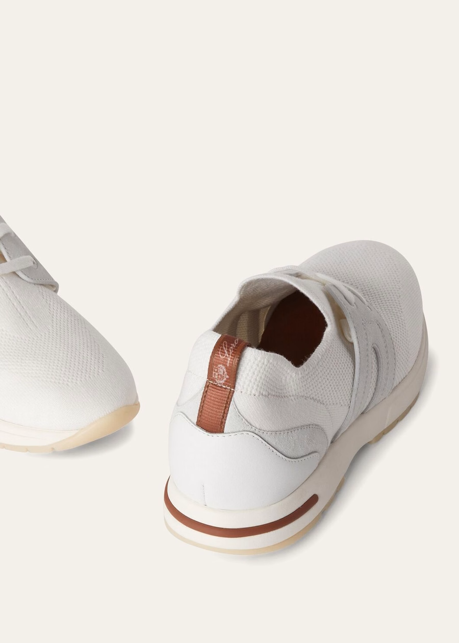 360 LP Lady Flexy Walk Sneaker Wish® Wol Wit