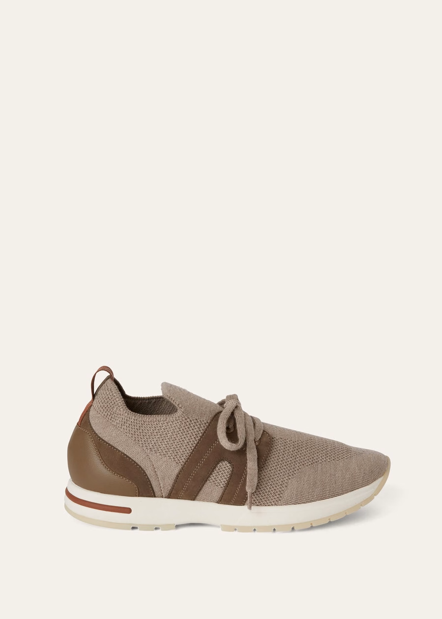 360 LP Lady Flexy Walk Sneaker Wish® Wol Koala Bruin