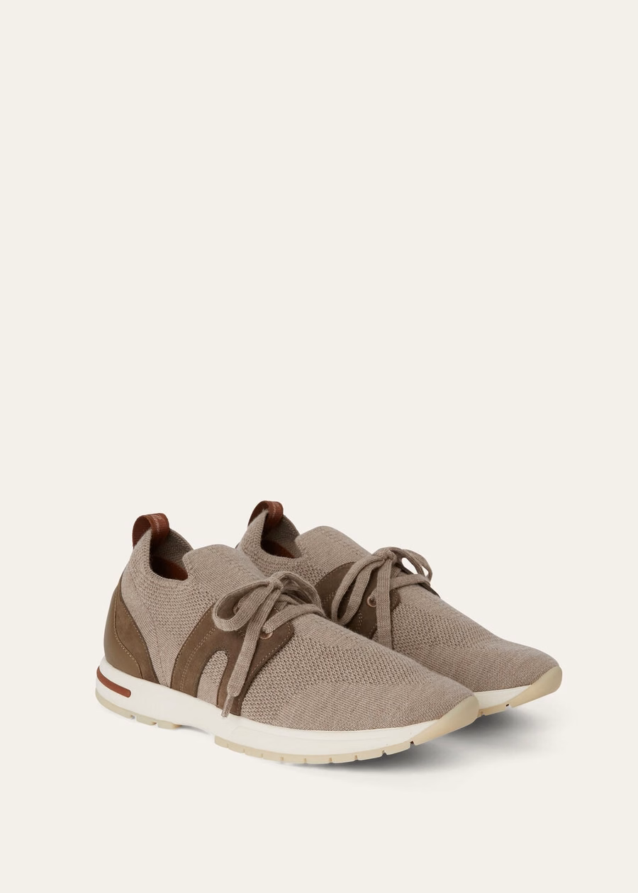 360 LP Lady Flexy Walk Sneaker Wish® Wol Koala Bruin