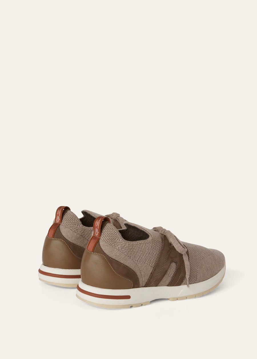 360 LP Lady Flexy Walk Sneaker Wish® Wol Koala Bruin