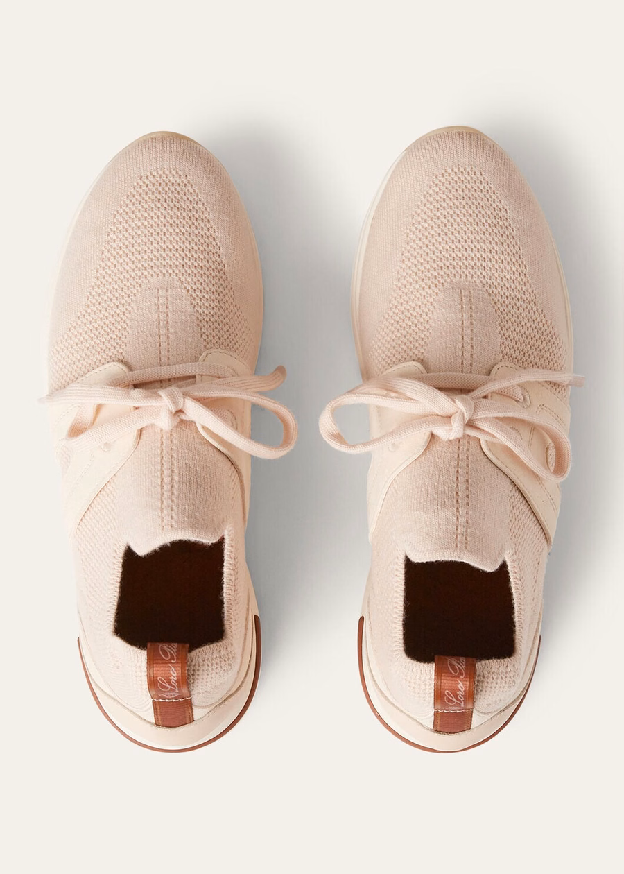 360 LP Lady Flexy Walk Sneaker Wish® Wol Lotuswortel