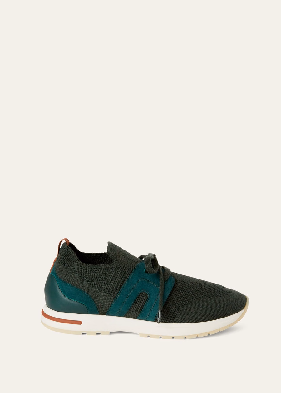 360 LP Lady Flexy Walk Sneaker Wish® Wol Agano Groen