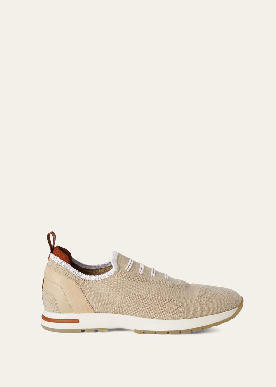 360 LP Flexy Walk Sneaker Microfiber Beige Melange