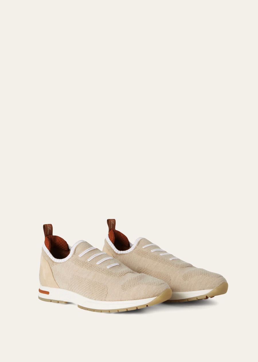 360 LP Flexy Walk Sneaker Microfiber Beige Melange