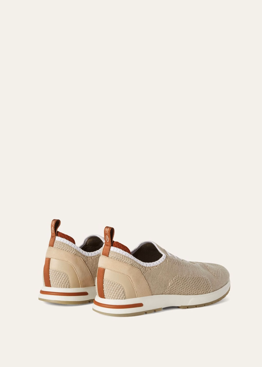 360 LP Flexy Walk Sneaker Microfiber Beige Melange