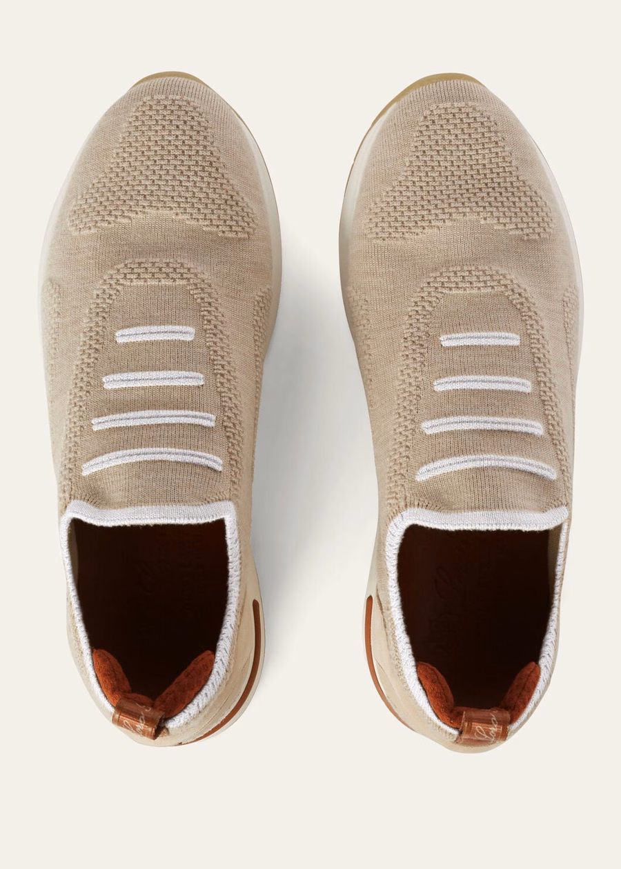 360 LP Flexy Walk Sneaker Microfiber Beige Melange