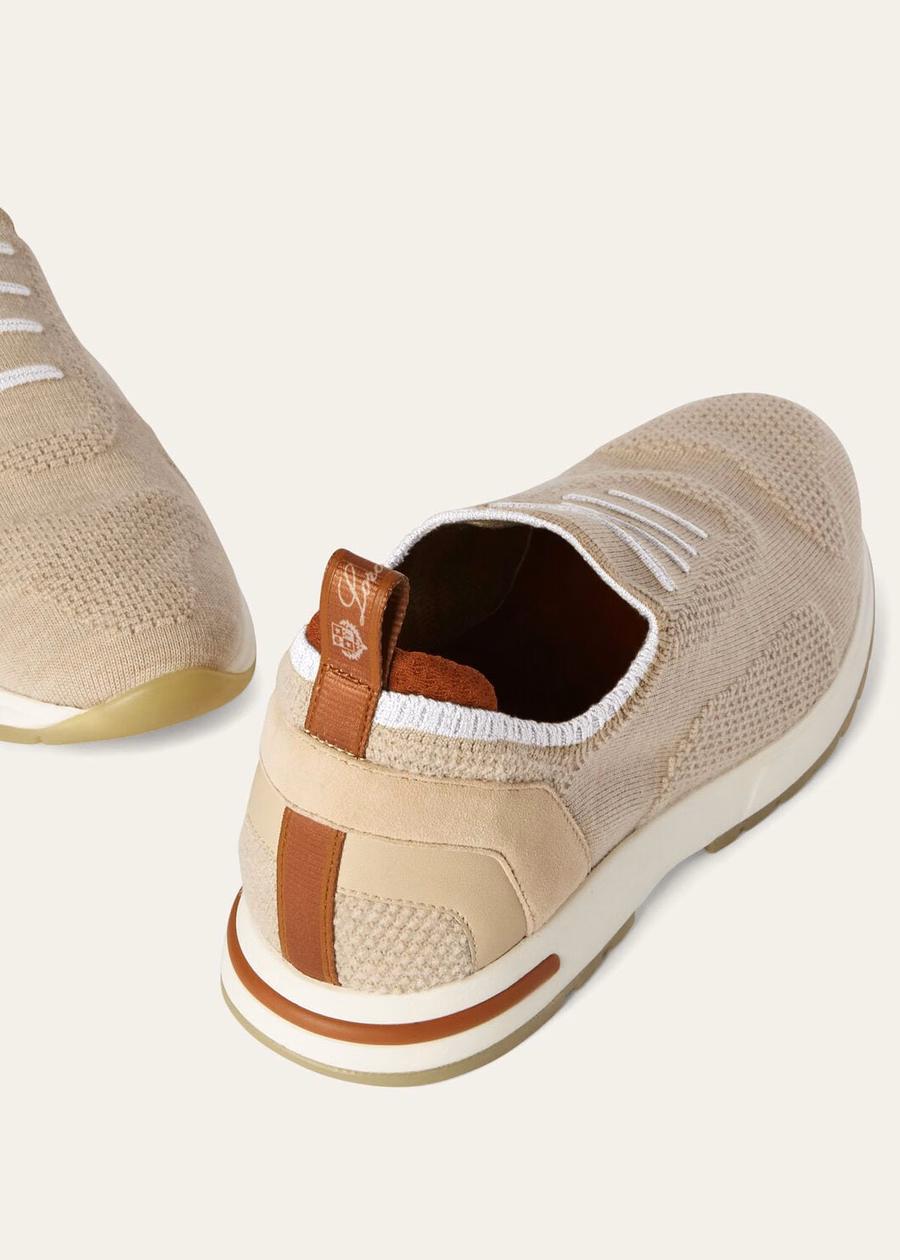 360 LP Flexy Walk Sneaker Microfiber Beige Melange