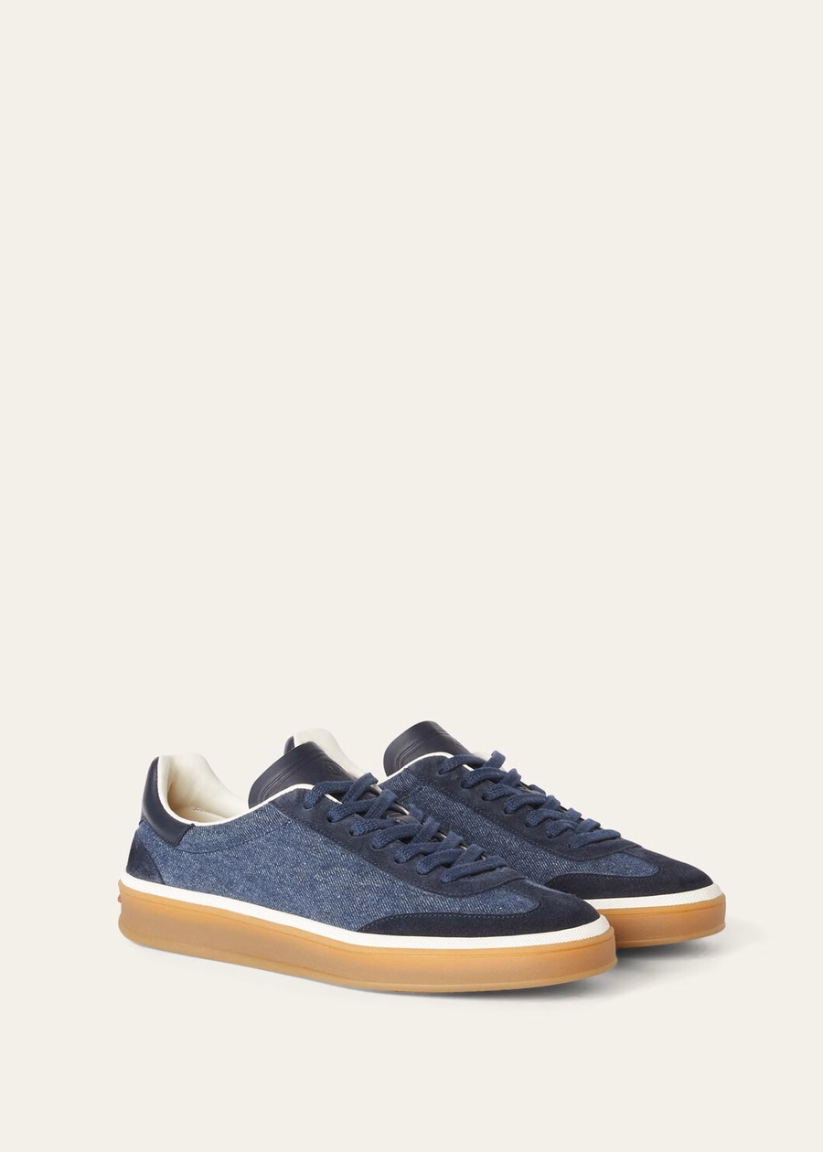 Tennis Walk Tennis Cotton Surge Blue