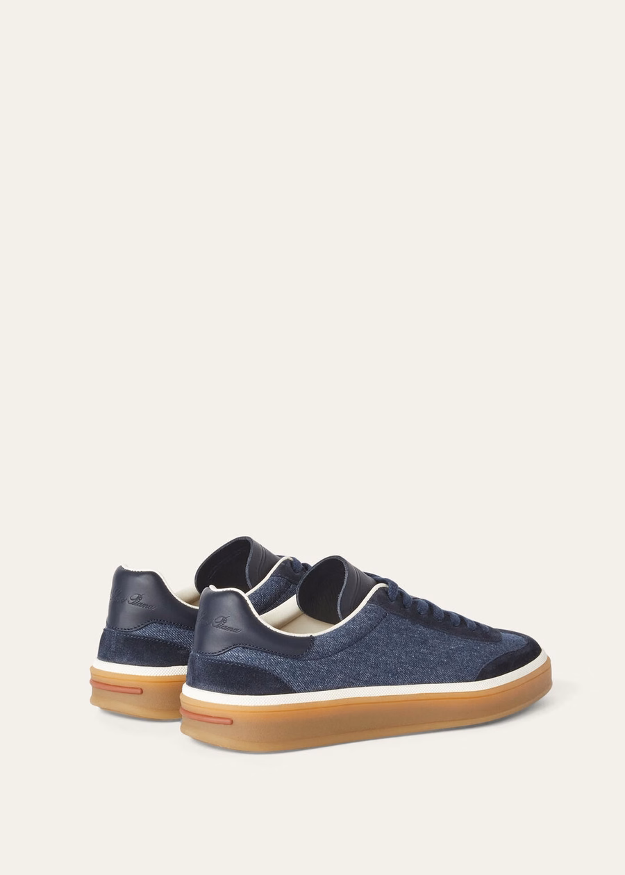 Tennis Walk Tennis Cotton Surge Blue