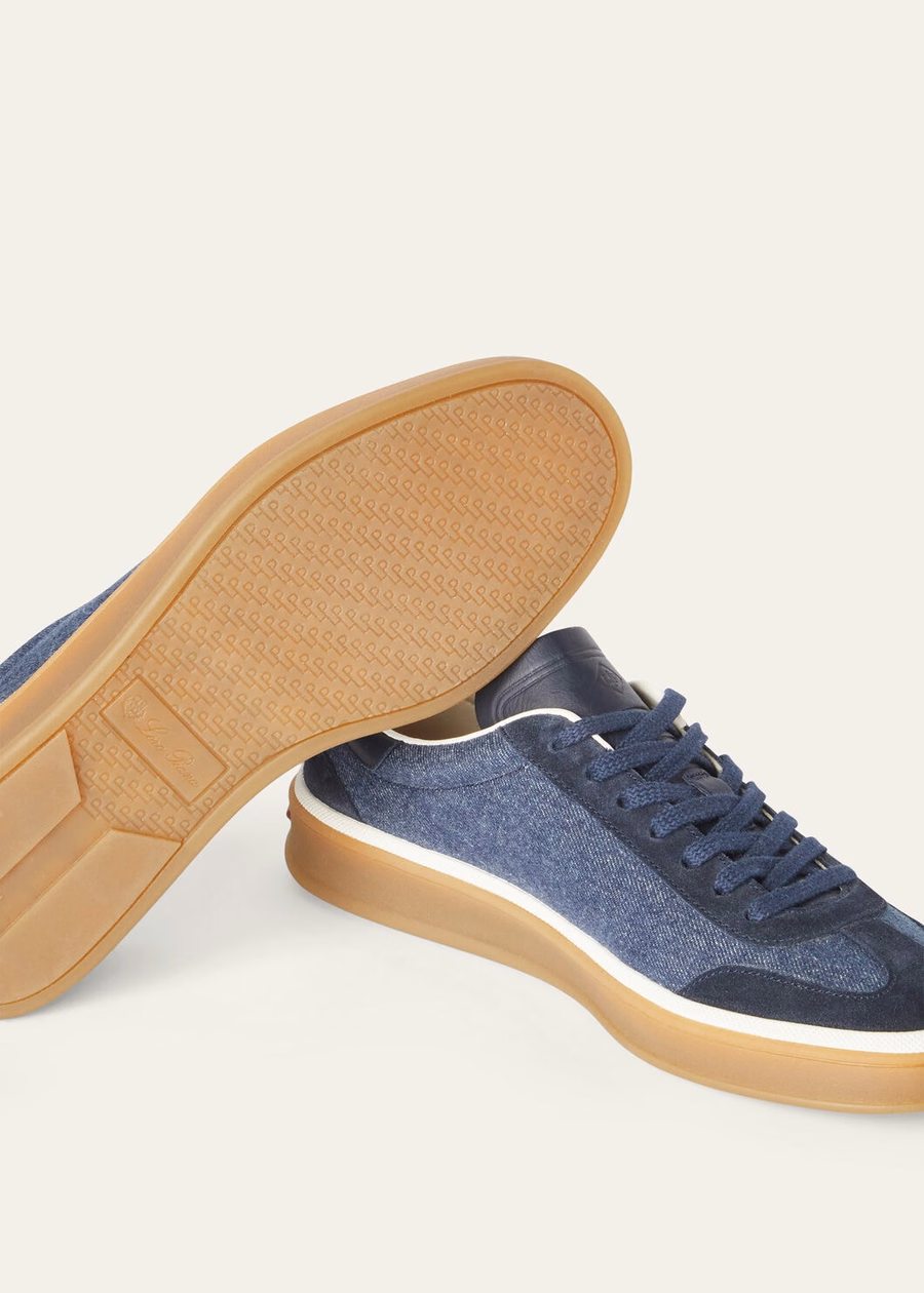 Tennis Walk Tennis Cotton Surge Blue