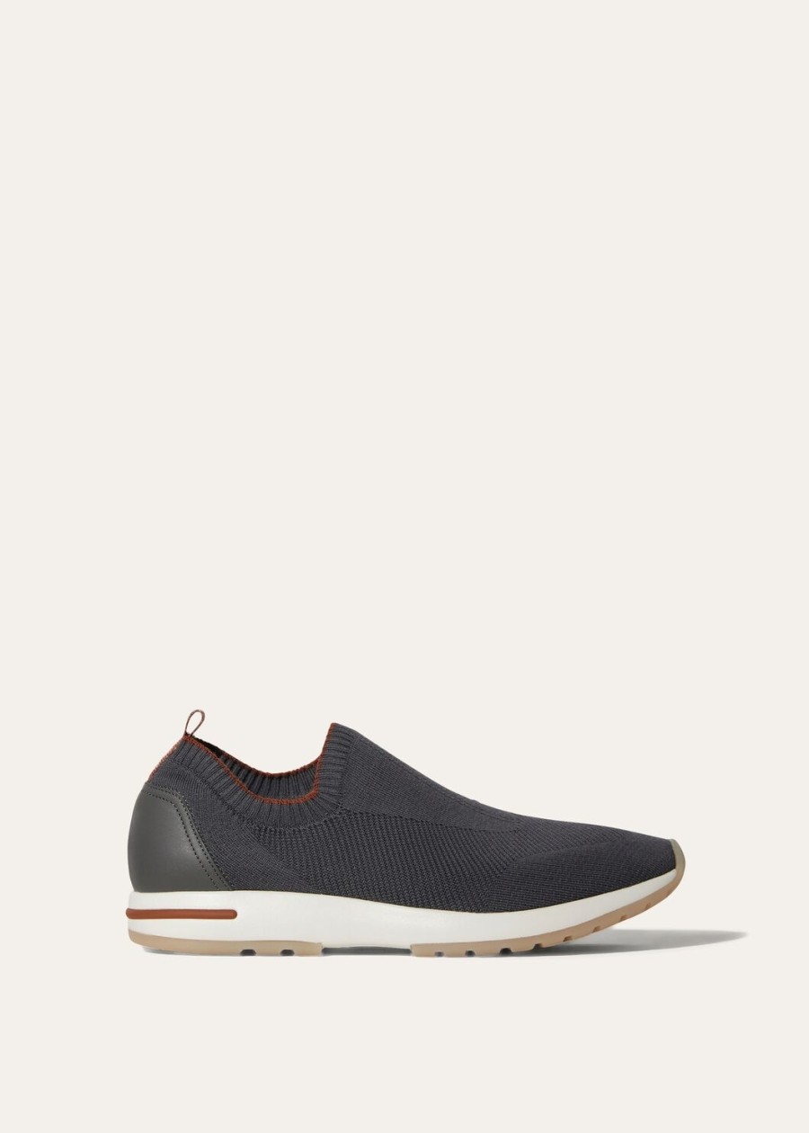 360 lp flexy walk sneaker wish wol grijsbaksteen ted