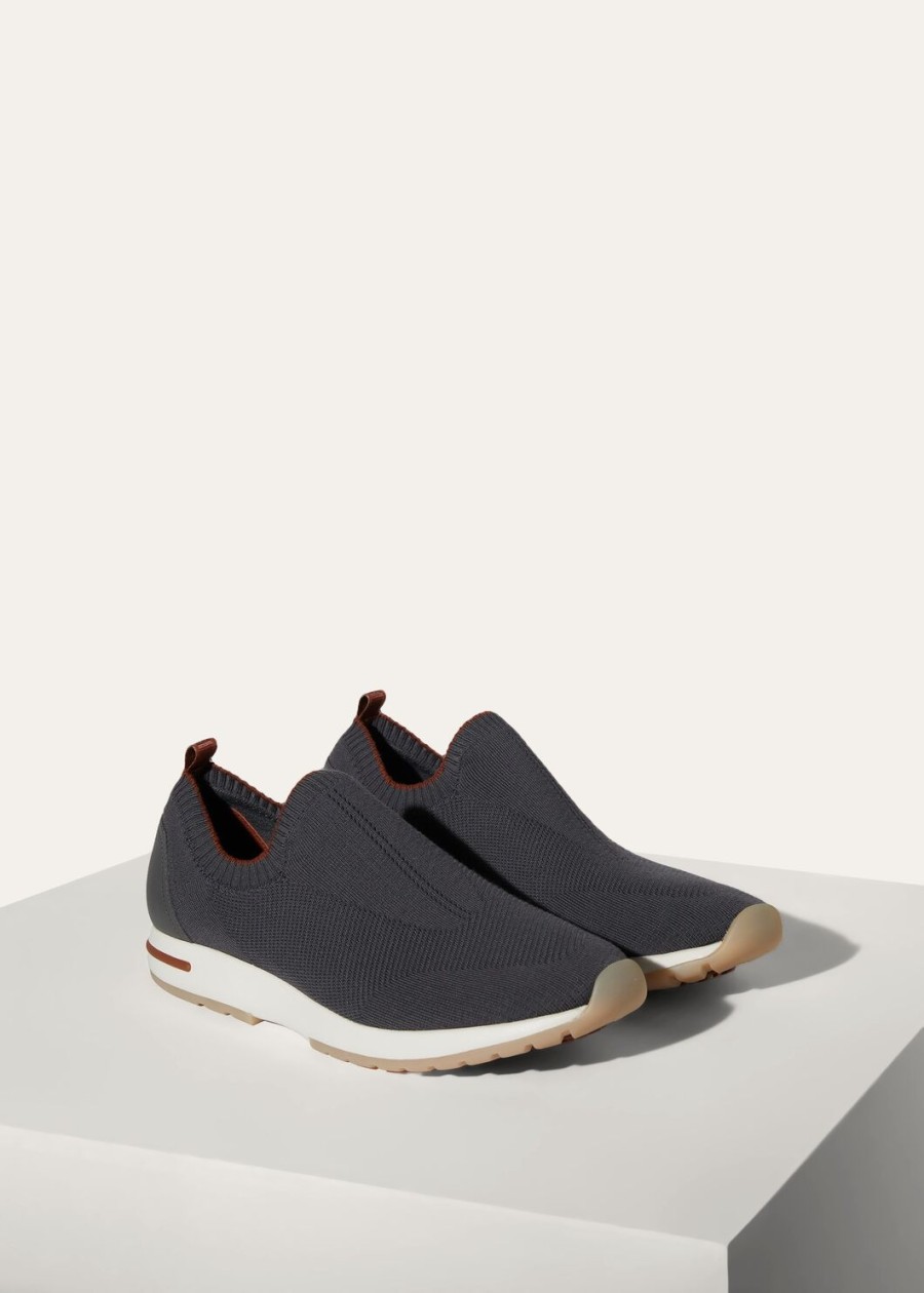 360 lp flexy walk sneaker wish wol grijsbaksteen ted