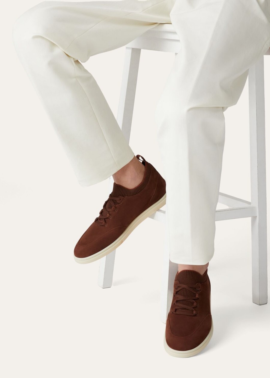 soho walk sneakers van cotto kalfsleer