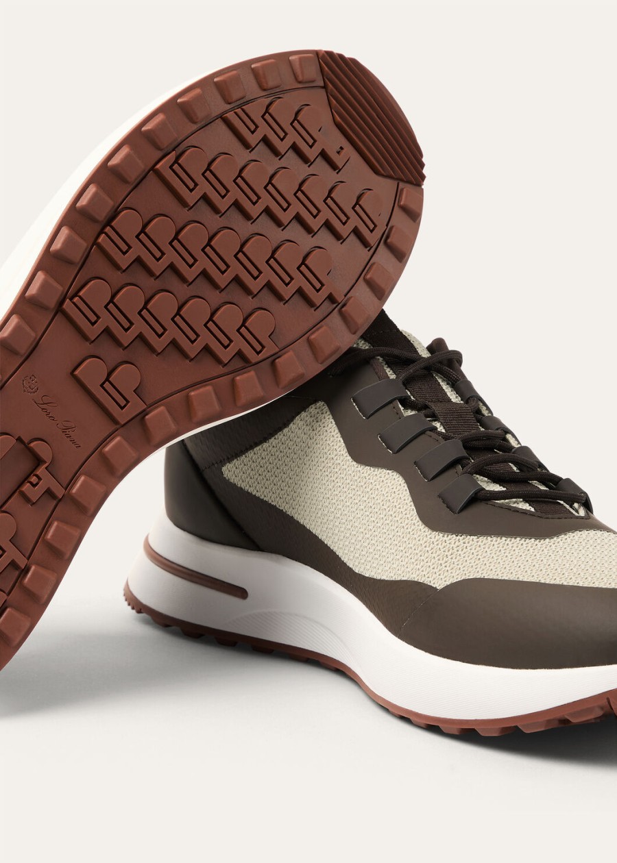 desert light microfiber weekend sneakers