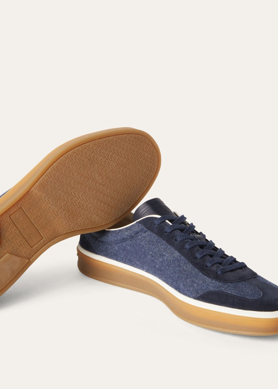 tennis walk tennis cotton surge blue